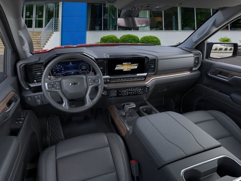 New 2026 Chevrolet Silverado 1500 RST w/ Convenience Package II AWD/4WD image 15