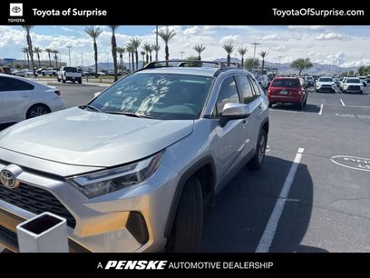 Used 2023 Toyota RAV4 XLE