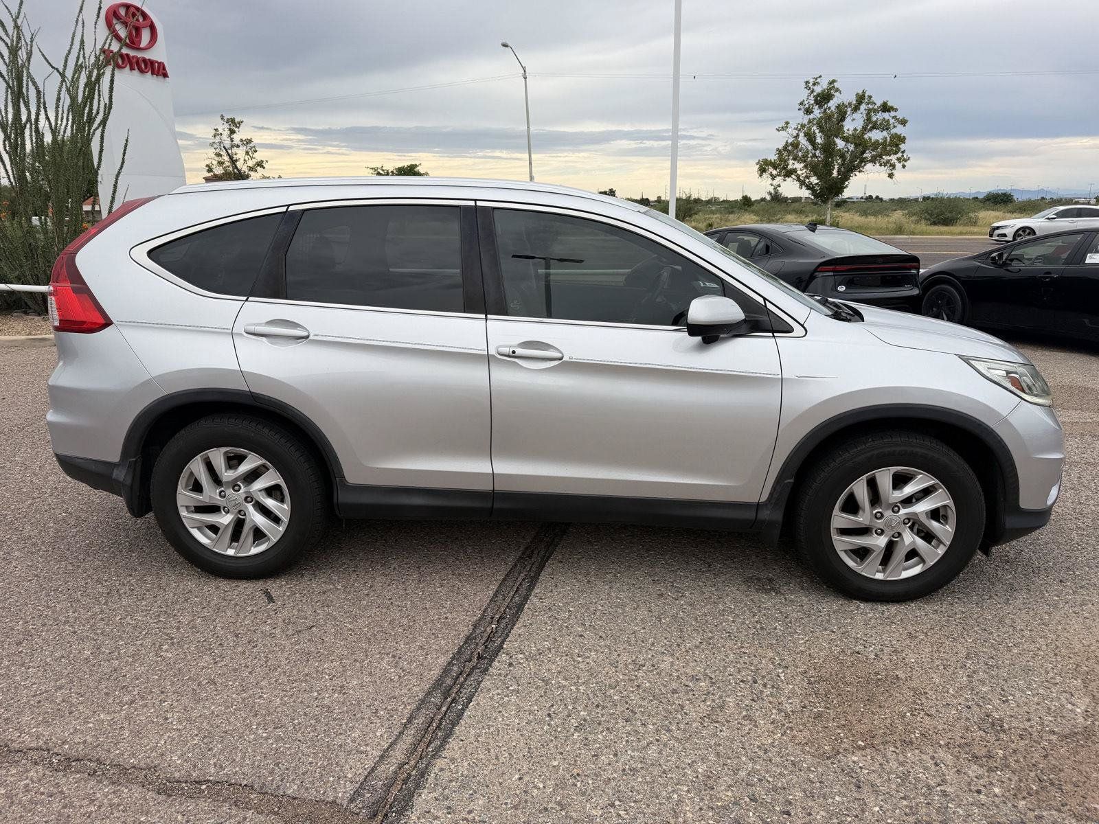 Used 2016 Honda CR-V EX-L image 6