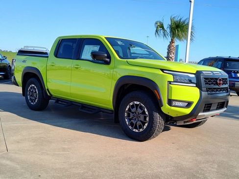 New 2026 Nissan Frontier PRO-4X w/ Pro Premium Package image 6