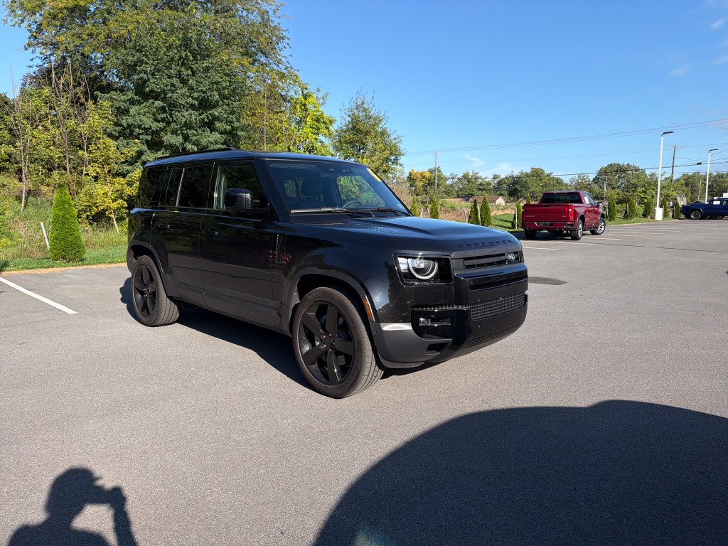 Used 2026 Land Rover Defender 110 S AWD/4WD 360° Tour