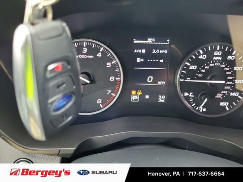 New 2026 Subaru Ascent Premium image 16