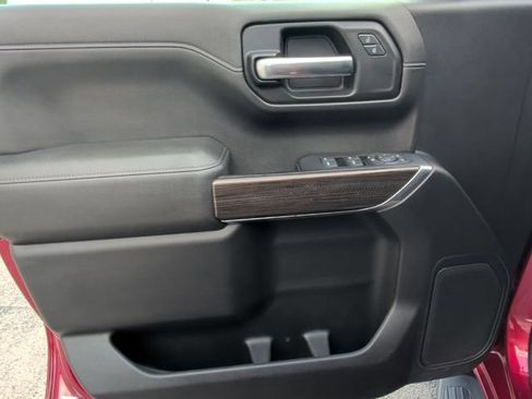 Used 2019 Chevrolet Silverado 1500 LT w/ All-Star Edition AWD/4WD image 24