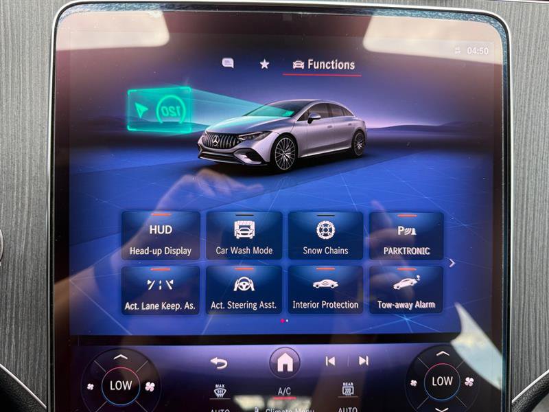Used 2023 Mercedes-Benz EQE AMG 4MATIC Sedan w/ Pinnacle Trim Package image 26