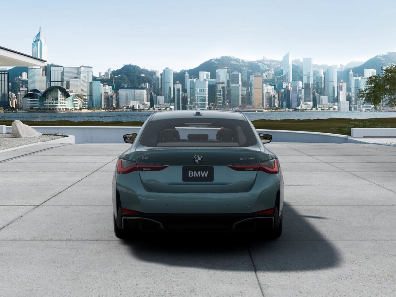 New 2026 BMW i4 eDrive40 RWD image 5