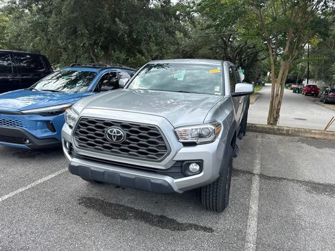 Used 2022 Toyota Tacoma TRD Off-Road AWD/4WD image 1