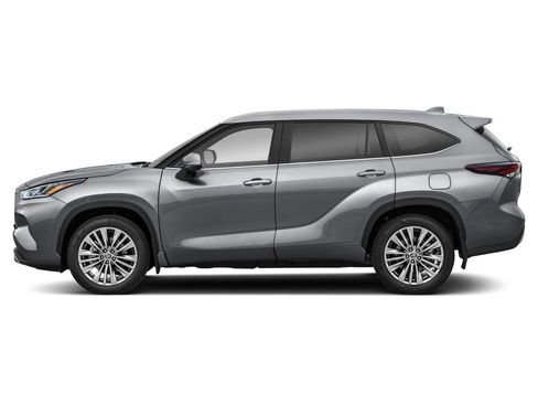 New 2025 Toyota Highlander Platinum AWD/4WD image 14