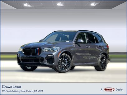 Used 2020 BMW X5 M50i