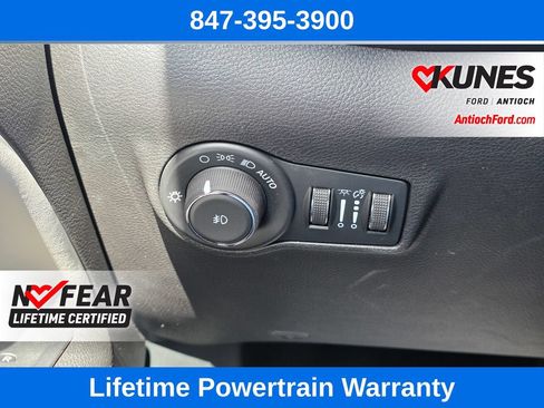 Used 2025 Jeep Compass Limited AWD/4WD image 36