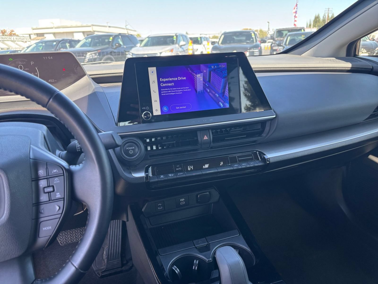 Used 2025 Toyota Prius LE FWD image 16
