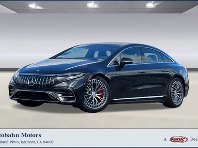 New 2025 Mercedes-Benz EQS AMG 4MATIC