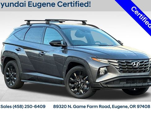 Used 2024 Hyundai Tucson XRT image 1