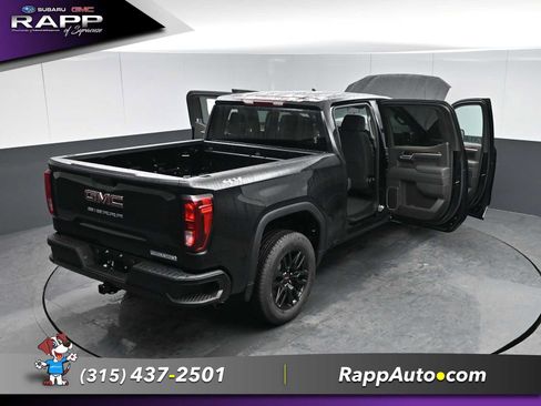 Used 2026 GMC Sierra 1500 Elevation AWD/4WD image 25