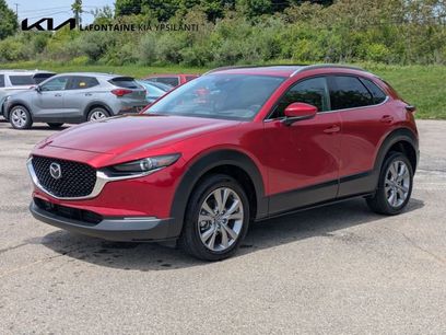 Used 2023 MAZDA CX-30 AWD 2.5 S w/ Premium Package