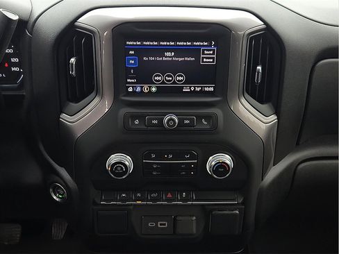 Used 2024 GMC Sierra 1500 Pro w/ Pro Value Package image 10