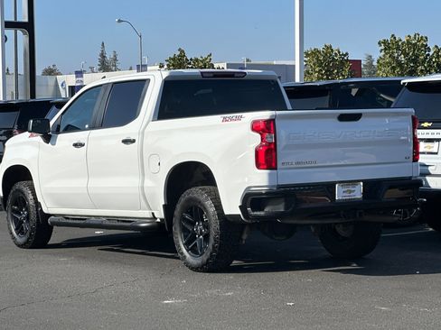 Used 2023 Chevrolet Silverado 1500 LT Trail Boss w/ Protection Package image 7