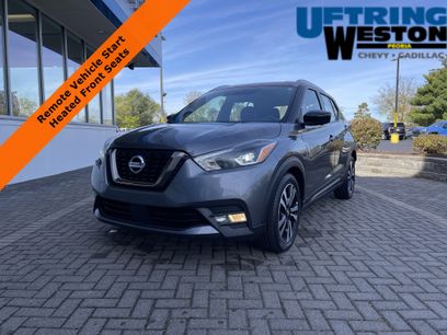Used 2020 Nissan Kicks SR