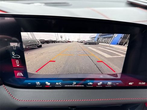 New 2026 Chevrolet Corvette ZR1 w/ ZR1 Carbon Fiber Aero Package image 37