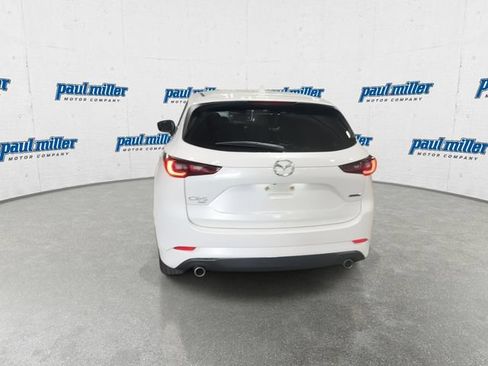 Used 2024 MAZDA CX-5 AWD 2.5 S w/ Select Package image 9