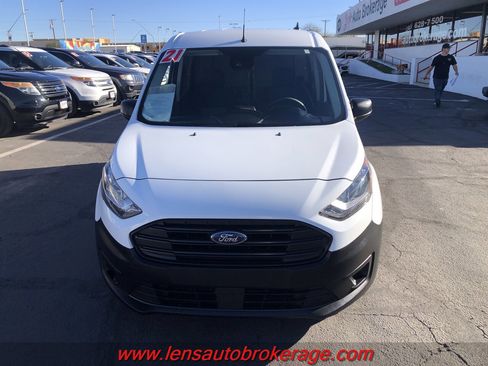 Used 2021 Ford Transit Connect XL image 3
