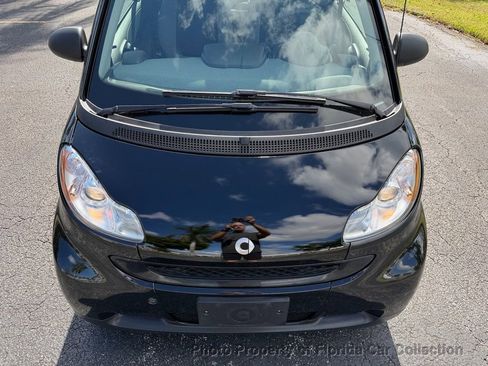 Used 2009 smart fortwo pure image 23