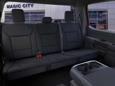 New 2026 Ford F150 STX w/ F-150 LOBO Package AWD/4WD image 11