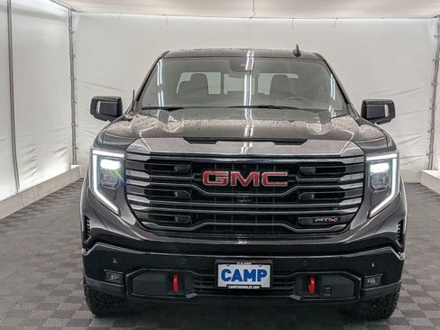 Used 2023 GMC Sierra 1500 AT4 w/ AT4 Premium Package image 9