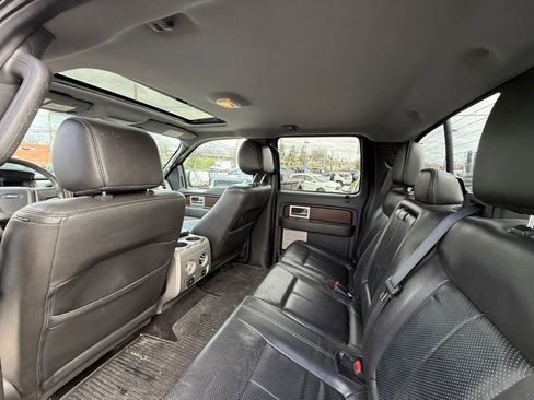 Used 2013 Ford F150 Lariat w/ Luxury Equipment Group image 24