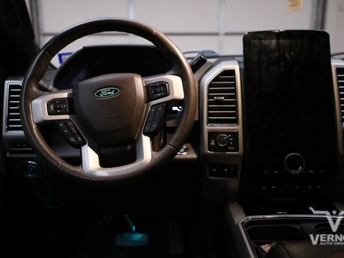 Used 2019 Ford F250 King Ranch w/ King Ranch Ultimate Package image 8