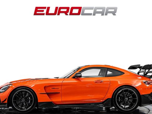Used 2021 Mercedes-Benz AMG GT Black Series image 2