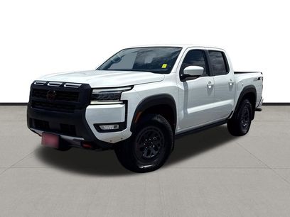 Used 2025 Nissan Frontier PRO-4X w/ Pro Premium Package