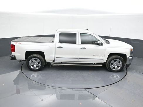 Used 2017 Chevrolet Silverado 1500 LTZ image 59