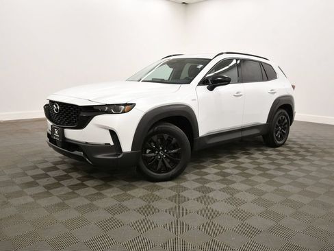 Used 2025 MAZDA CX-50 AWD 2.5 Hybrid w/ Premium Pkg image 2