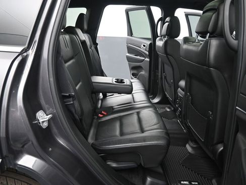 Used 2018 Jeep Grand Cherokee Limited w/ Luxury Group II image 15