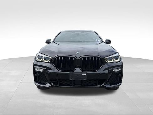 Used 2021 BMW X6 M50i w/ Executive Package AWD/4WD image 11