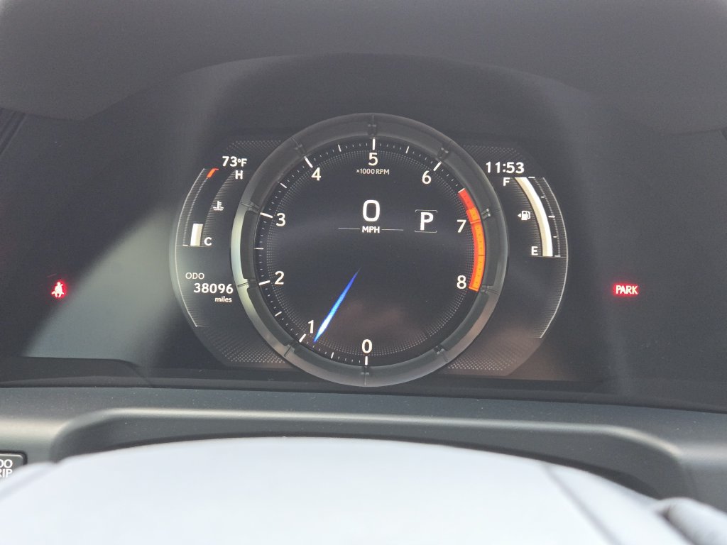 Used 2025 Lexus ES 350 F Sport FWD image 16