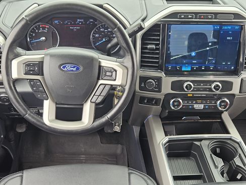 Used 2022 Ford F250 Lariat w/ Lariat Value Package AWD/4WD image 25