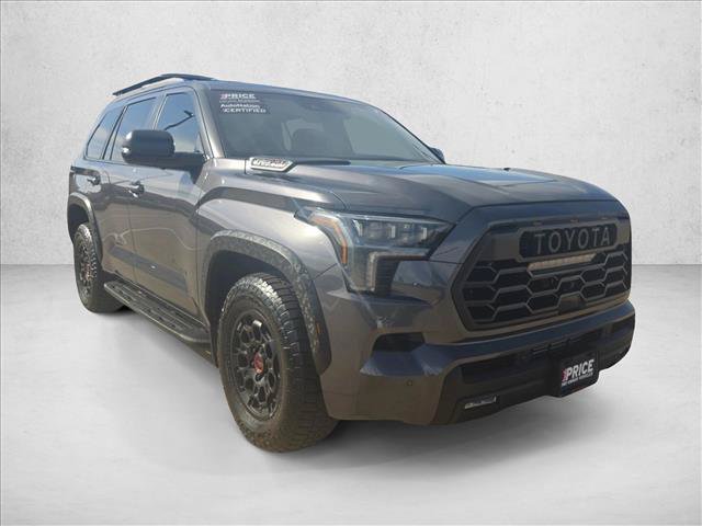 Used 2026 Toyota Sequoia TRD Pro AWD/4WD image 4
