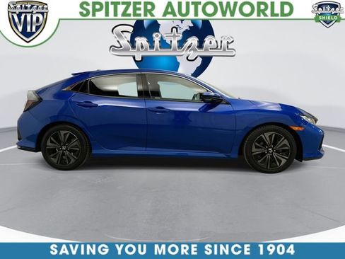 Used 2017 Honda Civic EX image 12