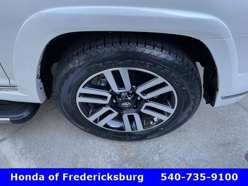 Used 2023 Toyota 4Runner Limited AWD/4WD image 11