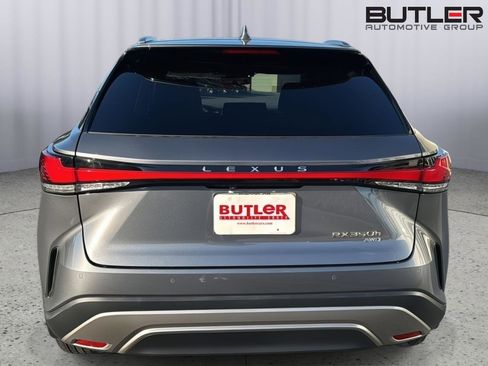 Certified 2023 Lexus RX 350 w/ Accessory Package (2T) image 4