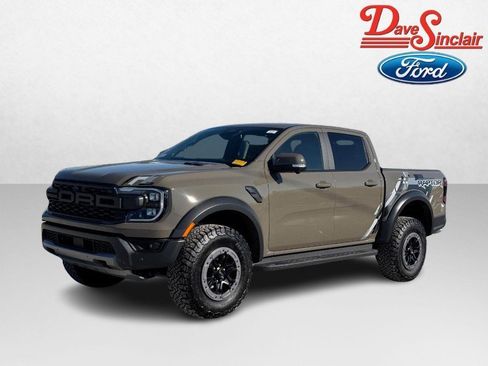 Used 2025 Ford Ranger Raptor image 1