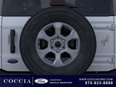 New 2026 Ford Bronco Big Bend AWD/4WD image 24