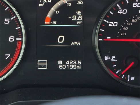 Used 2022 Subaru WRX Limited image 35