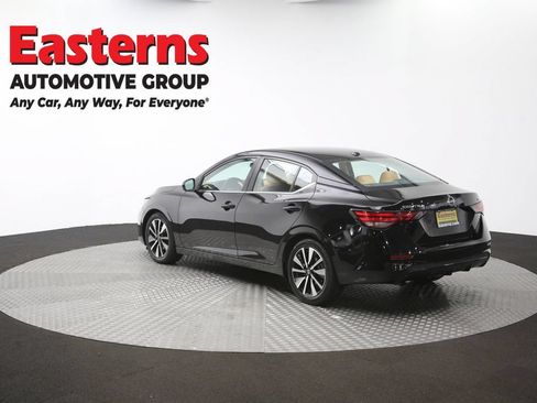 Used 2023 Nissan Sentra SV w/ SV Premium Package FWD image 64