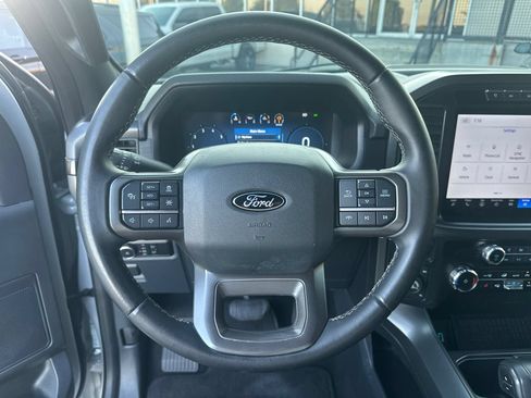 Certified 2024 Ford F150 XLT w/ Equipment Group 302A MID AWD/4WD image 25