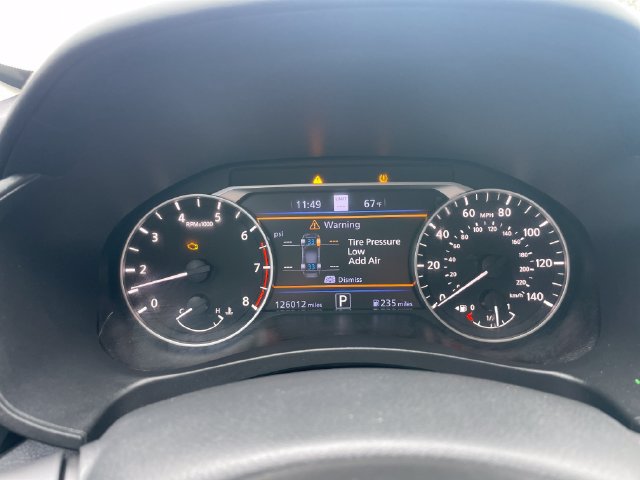 Used 2019 Nissan Altima 2.5 SL AWD/4WD image 9