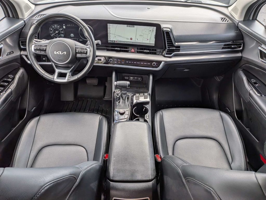 Used 2023 Kia Sportage SX FWD image 17