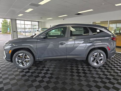 New 2026 Hyundai Tucson SEL AWD/4WD image 6