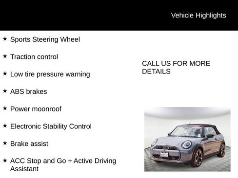 Used 2026 MINI Cooper S FWD image 25